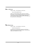 Preview for 80 page of Shuttle MB47N User Manual