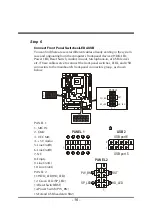 Preview for 20 page of Shuttle MV43V User Manual