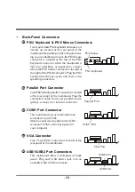 Preview for 33 page of Shuttle MV43V User Manual