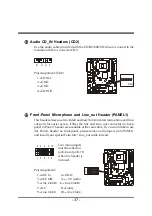 Preview for 41 page of Shuttle MV43V User Manual