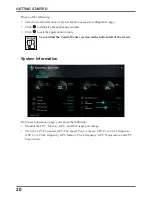 Preview for 20 page of Shuttle NL5 User Manual