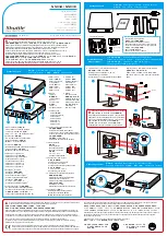 Shuttle NS03A Quick Start Manual preview