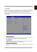 Preview for 21 page of Shuttle P22U User Manual