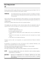 Preview for 2 page of Shuttle PV-A713X Series User Manual