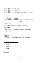 Preview for 26 page of Shuttle PV-A713X Series User Manual