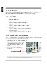 Preview for 36 page of Shuttle XPC SN21G5 User Manual