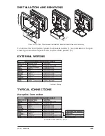 Preview for 93 page of Si-tex COLOR MAX 15 User Manual