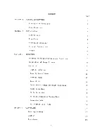 Preview for 2 page of Si-tex HE-705 Installation & Operation Manual