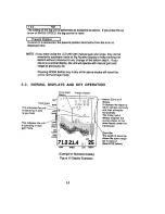 Preview for 18 page of Si-tex LCS-200 Operation Manual