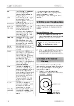 Preview for 22 page of Si-tex MDC-921 Operation Manual