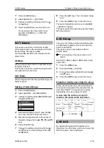 Preview for 33 page of Si-tex MDC-921 Operation Manual