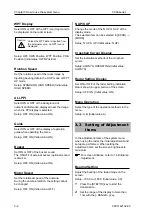 Preview for 38 page of Si-tex MDC-921 Operation Manual