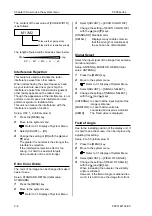 Preview for 42 page of Si-tex MDC-921 Operation Manual