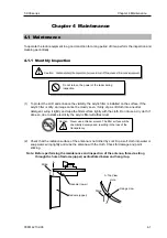 Preview for 45 page of Si-tex MDC-921 Operation Manual