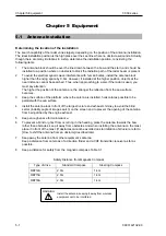 Preview for 50 page of Si-tex MDC-921 Operation Manual