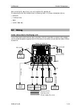 Preview for 63 page of Si-tex MDC-921 Operation Manual