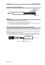 Preview for 65 page of Si-tex MDC-921 Operation Manual