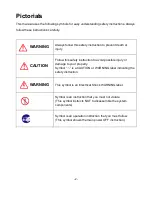 Preview for 2 page of Si-tex SVS-1010 Operation Manual