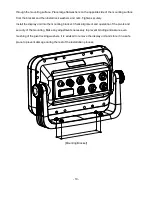 Preview for 10 page of Si-tex SVS-1010 Operation Manual