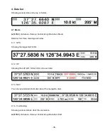 Preview for 36 page of Si-tex SVS-1010 Operation Manual