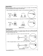 Preview for 29 page of Si-tex T-180 Operation Manual