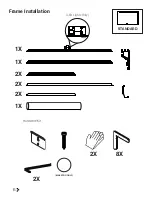 Preview for 6 page of SI 5 SERIES ZERO EDGE Owner'S Manual