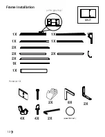 Preview for 12 page of SI 5 SERIES ZERO EDGE Owner'S Manual