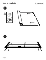 Preview for 20 page of SI 5 SERIES ZERO EDGE Owner'S Manual