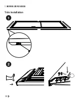 Preview for 30 page of SI 5 SERIES ZERO EDGE Owner'S Manual