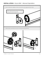 Preview for 10 page of SI Nano Roll Manual Operation Instructions