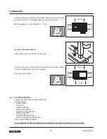 Preview for 18 page of siat SM44 HS Instruction Manual And Spare Parts List