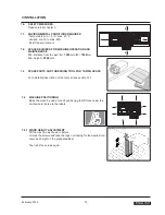 Preview for 19 page of siat SM44 HS Instruction Manual And Spare Parts List