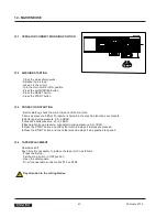 Preview for 40 page of siat SM44 HS Instruction Manual And Spare Parts List