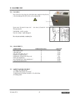 Preview for 41 page of siat SM44 HS Instruction Manual And Spare Parts List