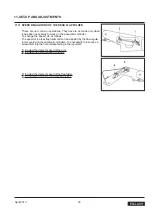 Preview for 39 page of siat SM446 HS Instruction Manual And Spare Parts List