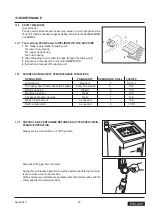 Preview for 43 page of siat SM446 HS Instruction Manual And Spare Parts List