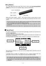 Preview for 12 page of Sibata 090130-31 Operation Manual