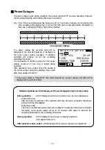 Preview for 22 page of Sibata 090130-31 Operation Manual