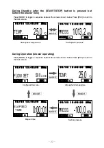 Preview for 24 page of Sibata 090130-31 Operation Manual