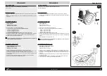 Preview for 20 page of Sicam FALCO AF1718 Instruction Manual