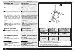 Preview for 28 page of Sicam FALCO AF1718 Instruction Manual