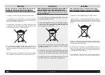 Preview for 31 page of Sicam FALCO AF1718 Instruction Manual