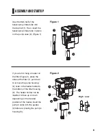 Preview for 9 page of Sicce Tidal 110 Owner'S Manual