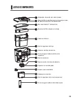 Preview for 21 page of Sicce Tidal 110 Owner'S Manual