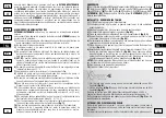 Preview for 18 page of Sicce XSTREAM 3500 Instruction Manual