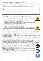 Preview for 42 page of SICE S50A Mobile Instruction Manual