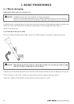 Preview for 50 page of SICE S50A Mobile Instruction Manual