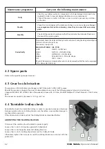 Preview for 62 page of SICE S50A Mobile Instruction Manual