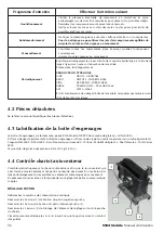 Preview for 96 page of SICE S50A Mobile Instruction Manual