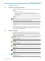 Preview for 5 page of SICK CLV60 series Operating Instructions Manual